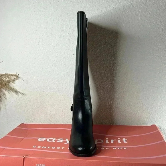 Easy Spirit Chaza Wide Calf Tall Boots Various Sizes - Picture 4 of 11